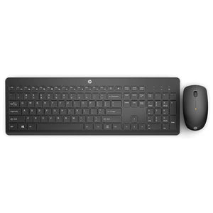 HP Wireless Mouse and Keyboard Combo 230 - Black | 18H24AA