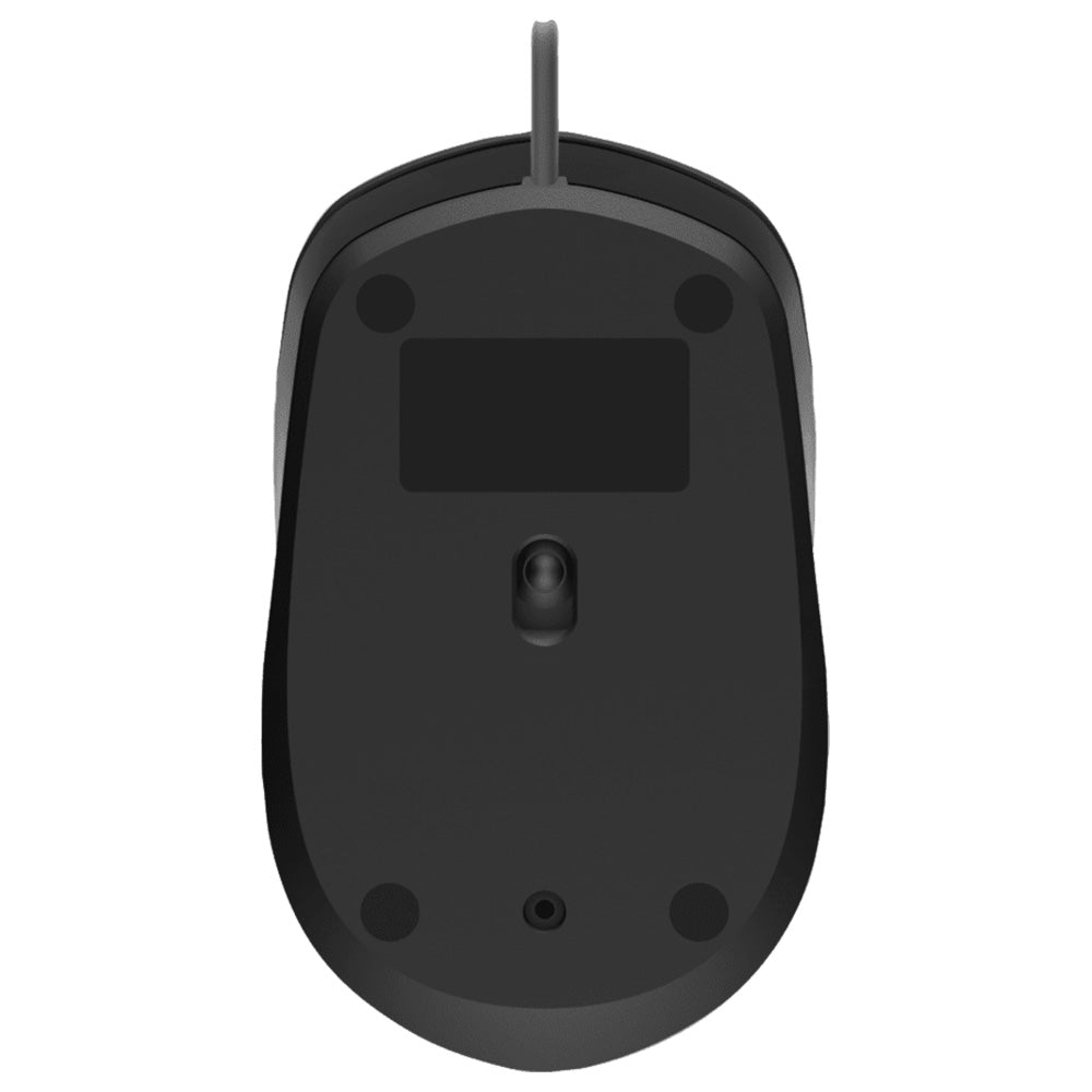 HP 150 Wired USB Mouse - Black | 240J6AA