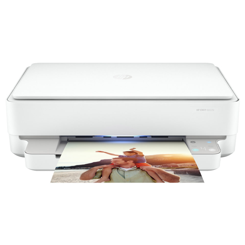 HP ENVY 6022e All-in-One Wireless Printer - White | 223N5B