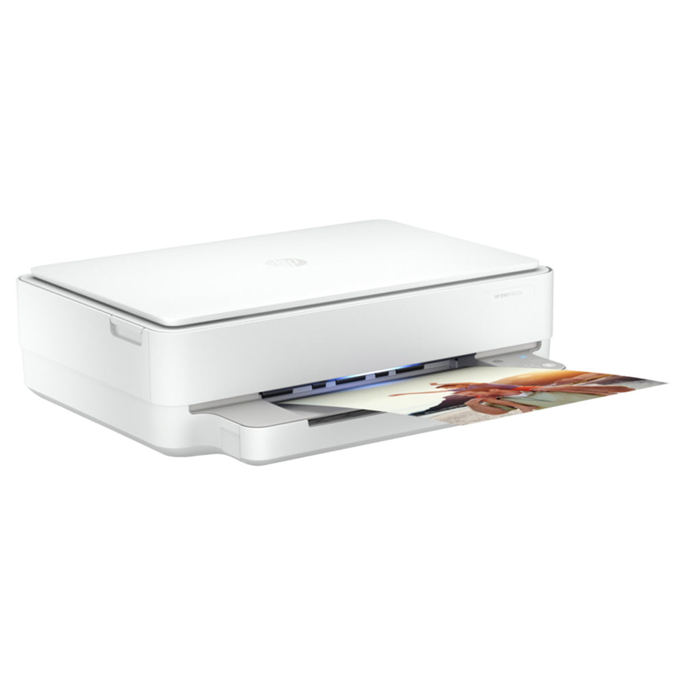 HP ENVY 6022e All-in-One Wireless Printer - White | 223N5B