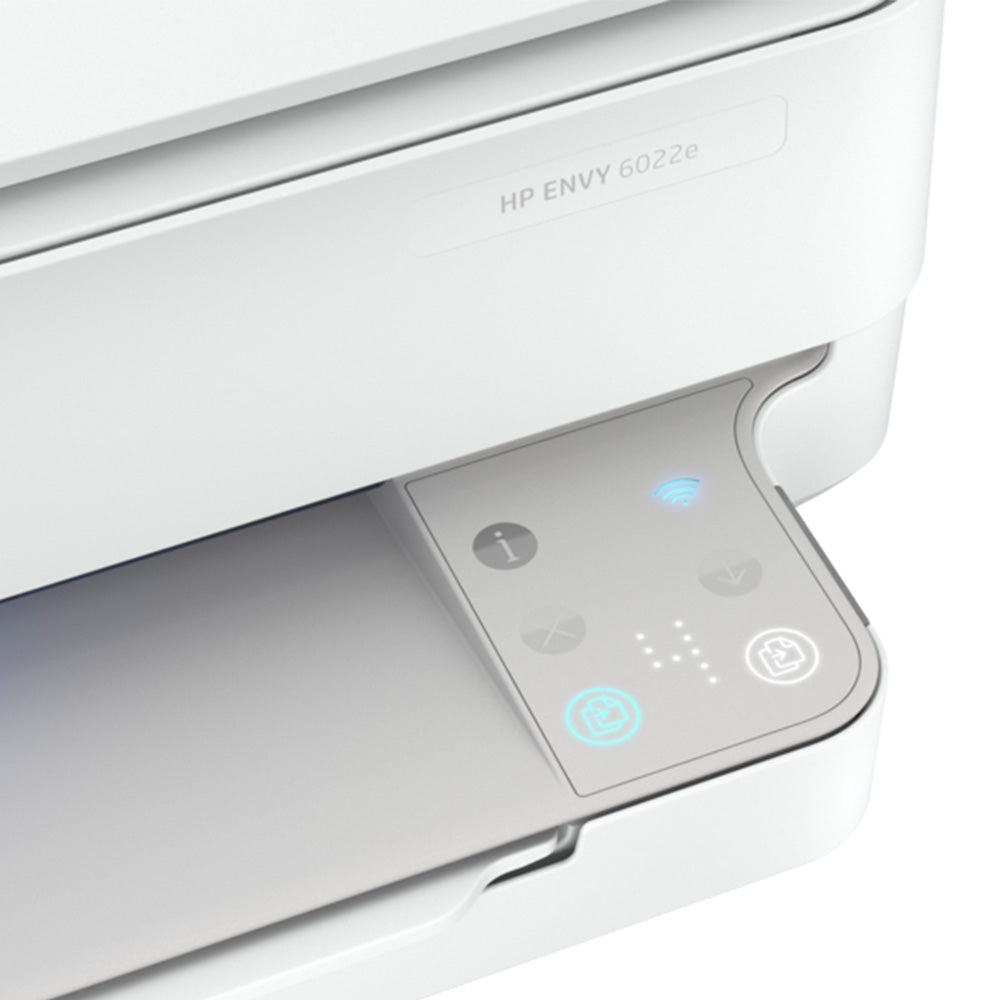 HP ENVY 6022e All-in-One Wireless Printer - White | 223N5B