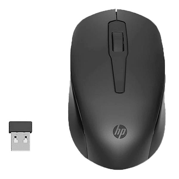 HP 150 Wireless Mouse - Black | 2S9L1AA