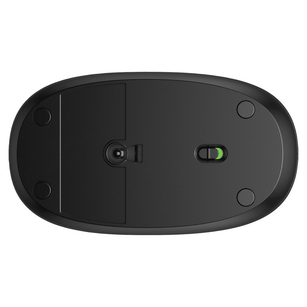 HP 240 Bluetooth Mouse - Black | 3V0G9AA