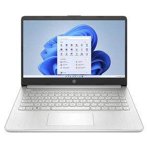 HP 14'' AMD Ryzen 5 Laptop 8GB 256GB - Silver | 14S-FQ1000NA