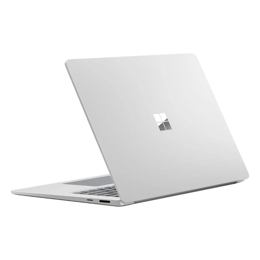 Microsoft Surface Laptop Copilot + PC 15 Inch Touchscreen Snapdragon X 16GB 256GB -  Platinum | ZHG-00004