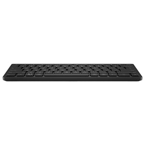 HP 350 Compact Multi-Device Keyboard - Black | 692S8AA