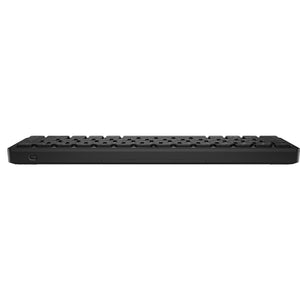 HP 350 Compact Multi-Device Keyboard - Black | 692S8AA