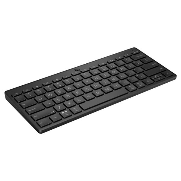 HP 350 Compact Multi-Device Keyboard - Black | 692S8AA