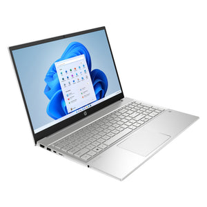 HP 15.6 Inch Pavilion AMD Ryzen 5 8GB 256GB Laptop - Silver | 15-EH2000NA