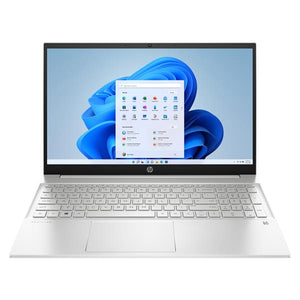 HP 15.6 Inch Pavilion AMD Ryzen 5 8GB 256GB Laptop - Silver | 15-EH2000NA