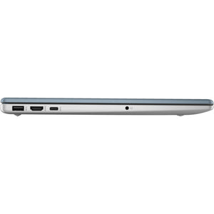 HP 15.6 Inch AMD Ryzen Laptop 8gb 256gb - Moonlight Blue & Natural Silver | 15-FC0020NA