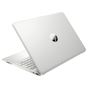 HP 15.6 Inch Intel Core i7 8GB RAM 512GB SSD Laptop - Silver | 15S-FQ5030NA