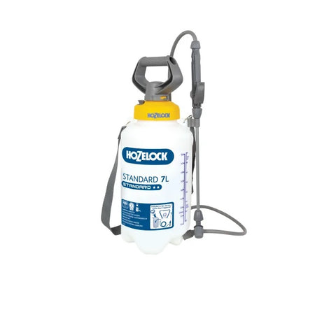 Hozelock Standard Pressure Pump Sprayer 7 Litre | HOZ4231