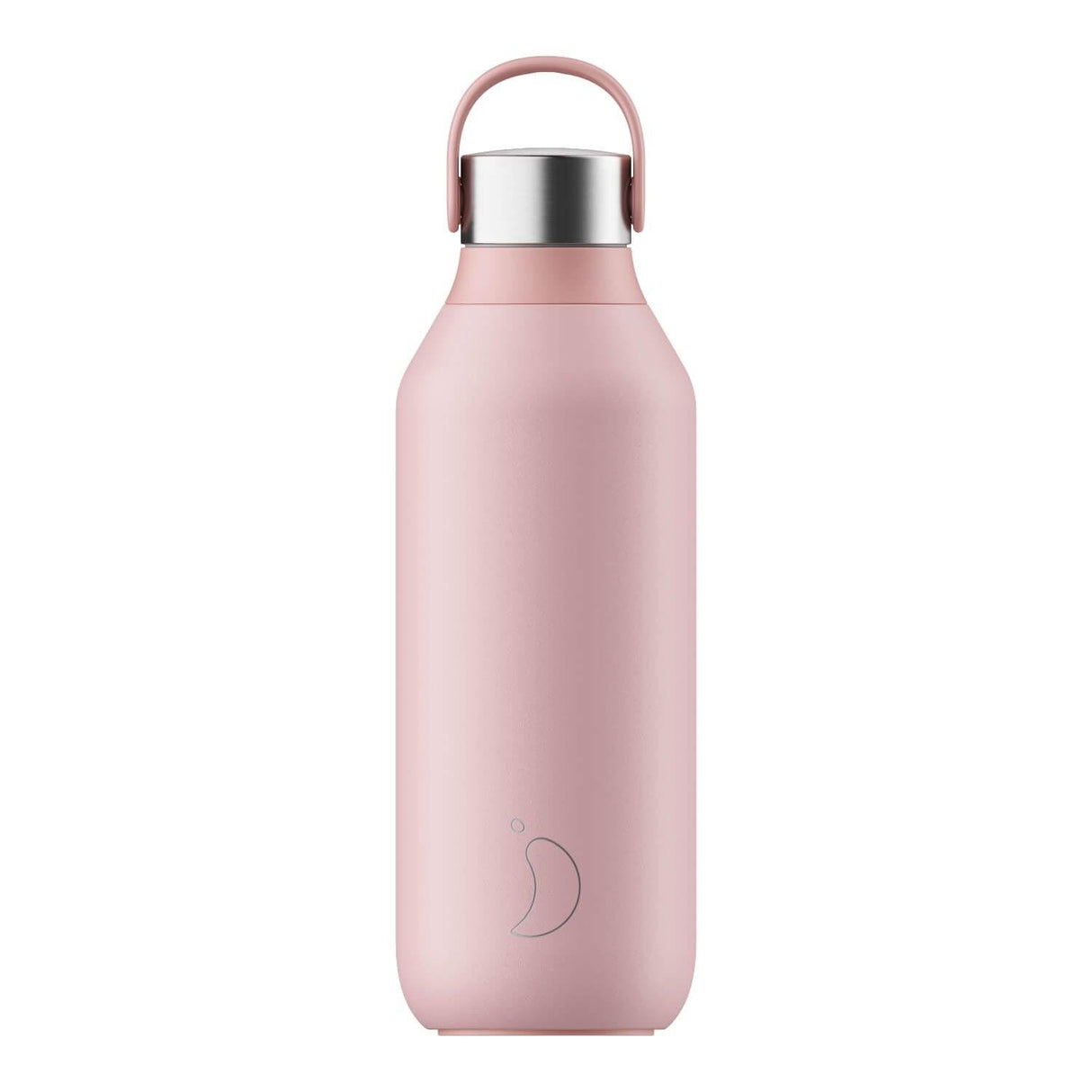 Chillys Series 2 Water Drinks Bottle 500ml - Blush Pink | B500S2BPNK