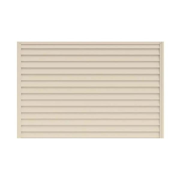 Elite Garden SmartFence Panel Pack 180cm - Buttermilk | SMFPB