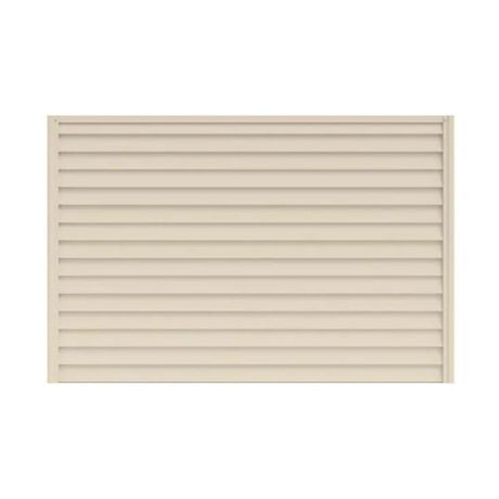 Elite Garden SmartFence Panel Pack 180cm - Buttermilk | SMFPB