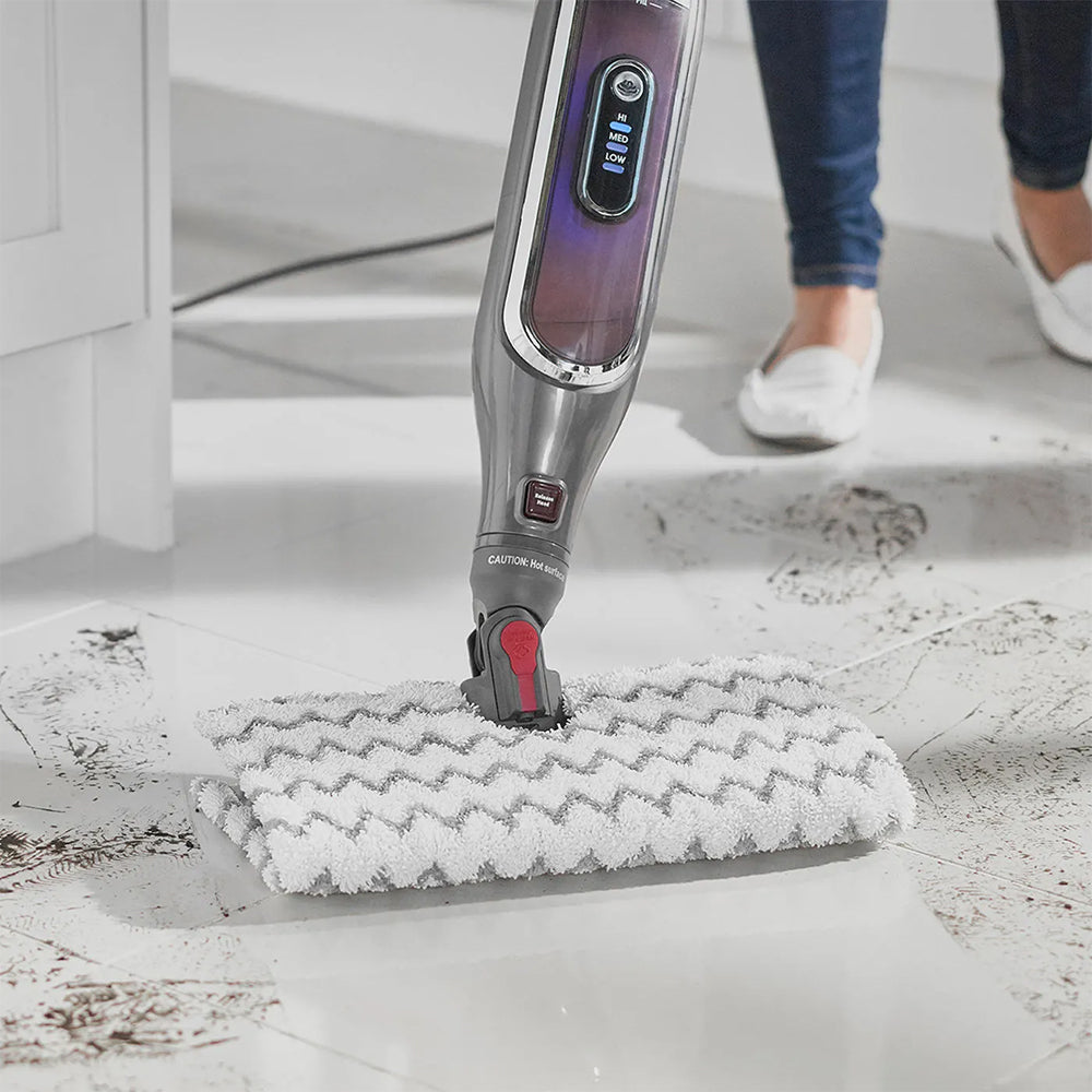 Shark Klik n' Flip Smartronic Deluxe Steam Mop | S6003UK