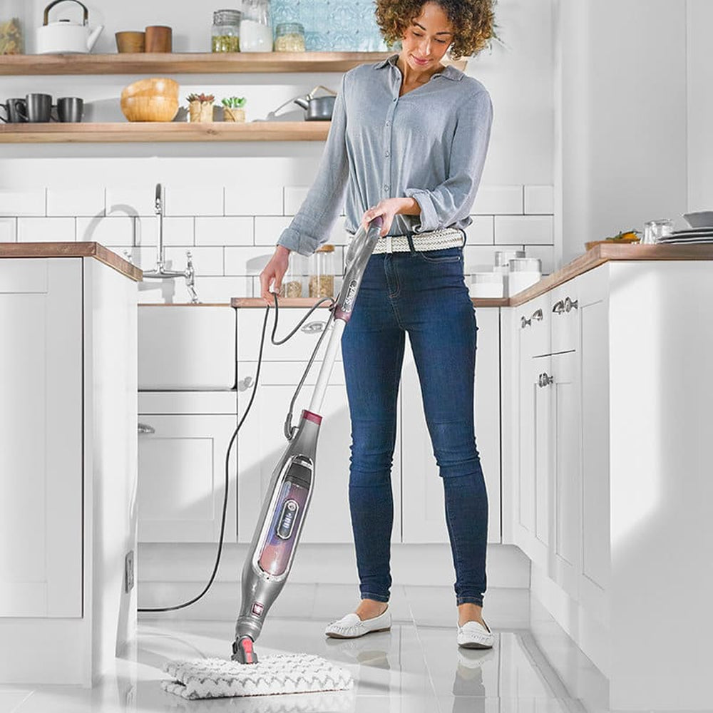 Shark Klik n' Flip Smartronic Deluxe Steam Mop | S6003UK