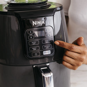 Ninja Air Fryer 3.8 Litre - Grey | AF100UK