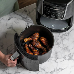 Ninja Air Fryer 3.8 Litre - Grey | AF100UK