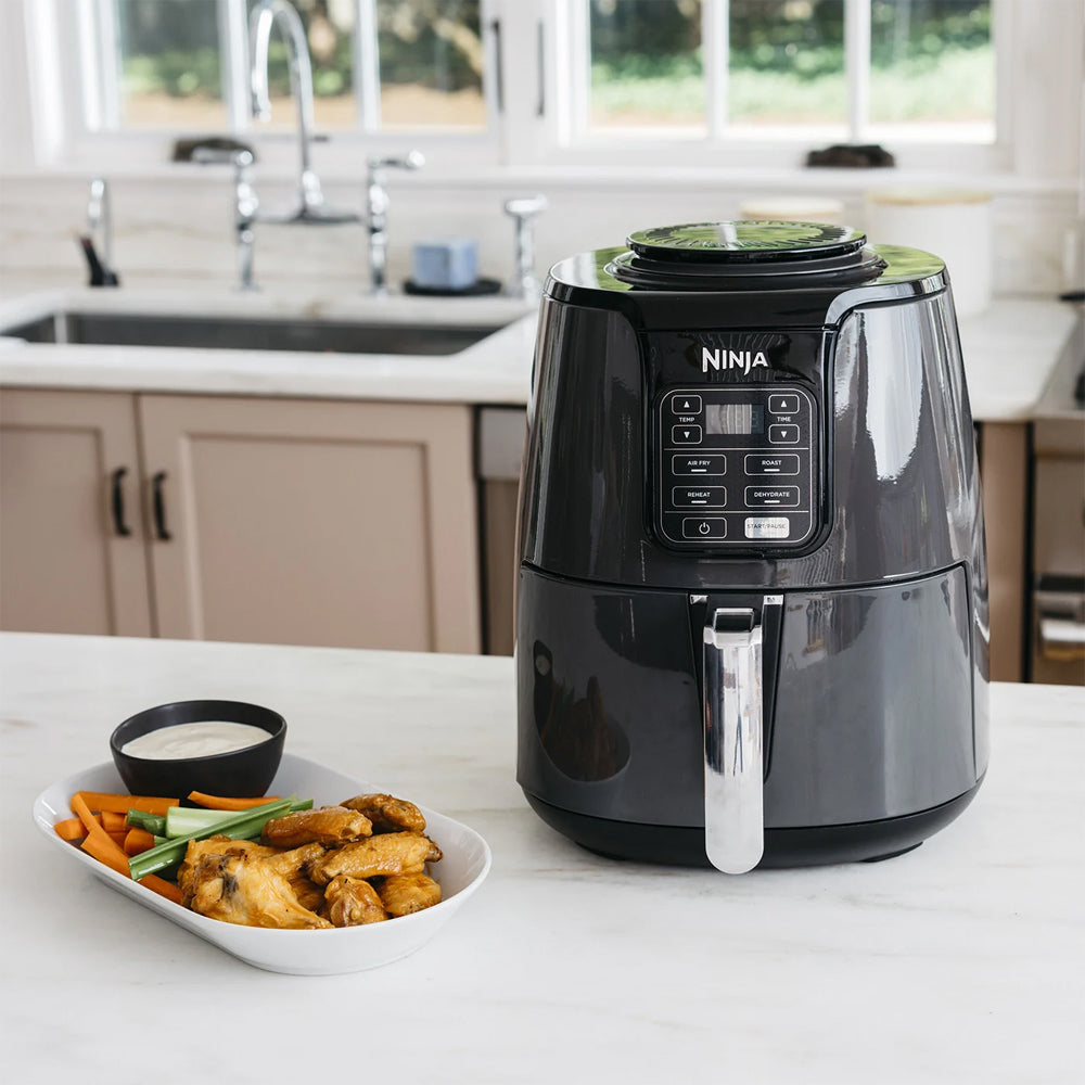 Ninja Air Fryer 3.8 Litre - Grey | AF100UK