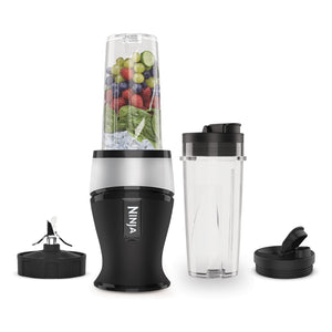 Ninja 700W Nutri Slim Blender and Smoothie Maker | QB3001UKS