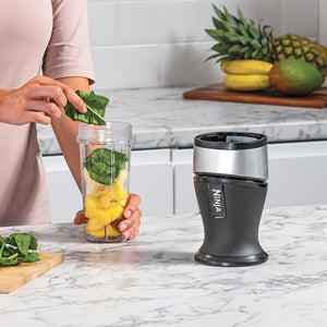 Ninja 700W Nutri Slim Blender and Smoothie Maker | QB3001UKS