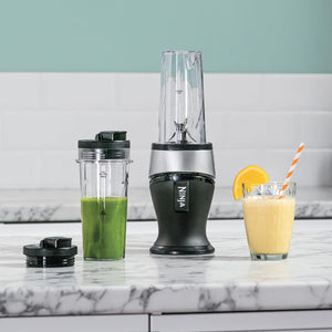 Ninja 700W Nutri Slim Blender and Smoothie Maker | QB3001UKS