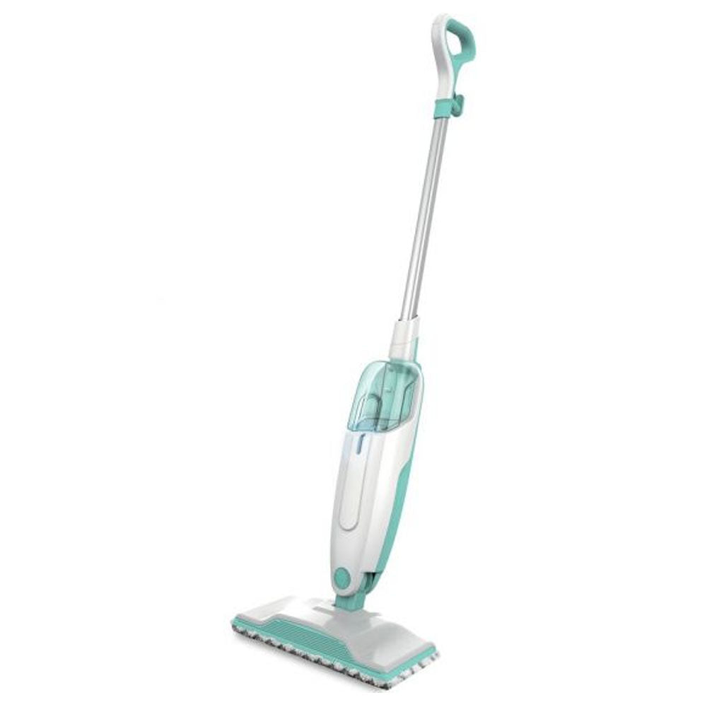 Shark Pro Steam Mop - White & Mint | S1000UK