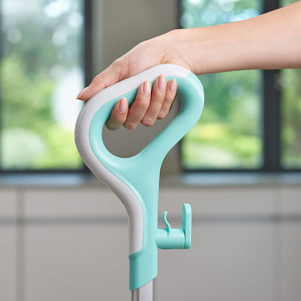 Shark Pro Steam Mop - White & Mint | S1000UK