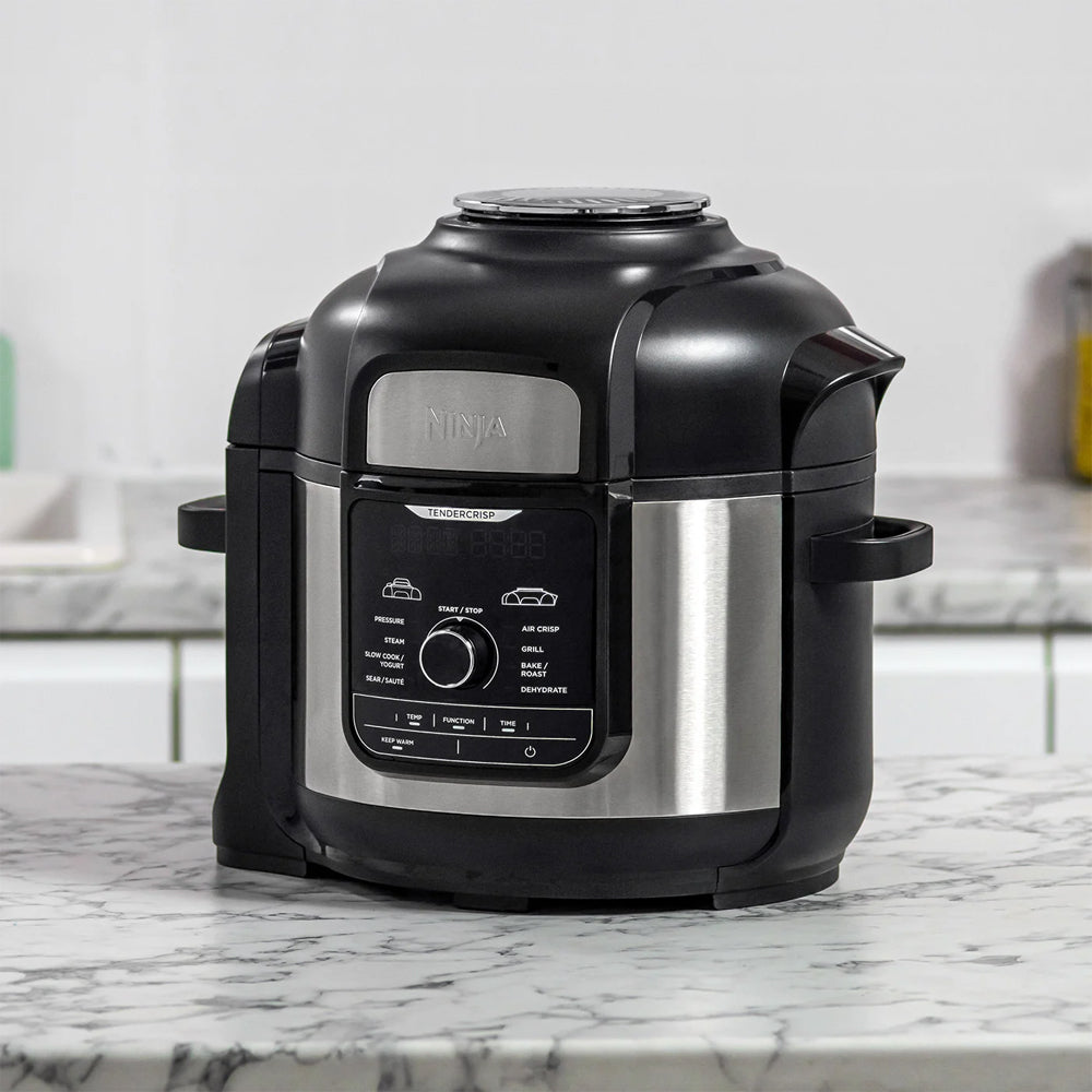 Ninja Foodi MAX 9-in-1 Multi-Cooker Air Fryer 7.5 Litre | OP500UK