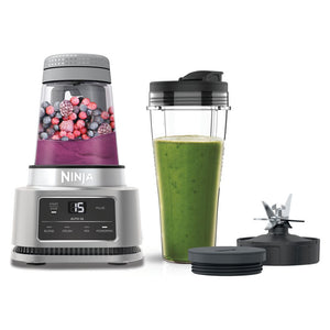 NINJA Foodi Power Nutri Blender 2 in 1 | CB100UK