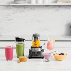 NINJA Foodi Power Nutri Blender 2 in 1 | CB100UK