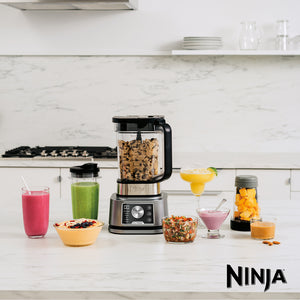 NINJA Foodi Power Nutri Blender 3-in-1 | CB350UK