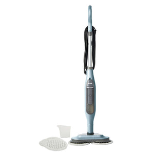 Shark Steam & Scrub Steam Mop - Duck Egg Blue | S6002UK