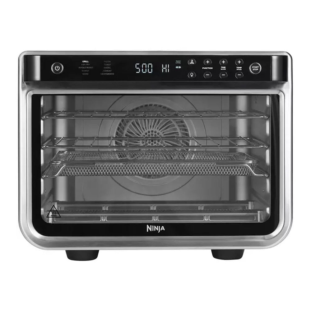 NINJA Foodi 10-in-1 Multifunction Oven - Silver | DT200UK