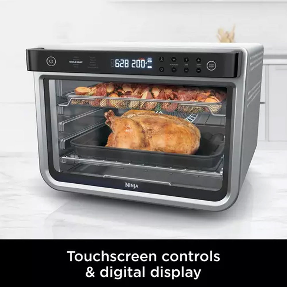 NINJA Foodi 10-in-1 Multifunction Oven - Silver | DT200UK