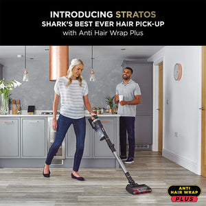 Shark Stratos Anti Hair Wrap Plus Pet Pro Cordless Stick Vac Vacuum | IZ420UKT