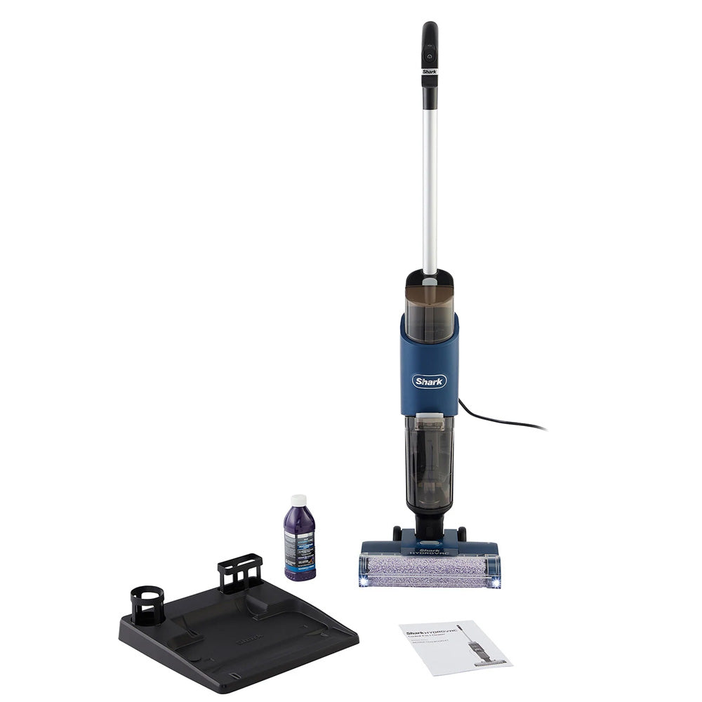 Shark HydroVac Corded Hard Floor Cleaner Upright Vacuum Cleaner | WD110UK
