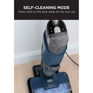 Shark HydroVac Corded Hard Floor Cleaner Upright Vacuum Cleaner | WD110UK