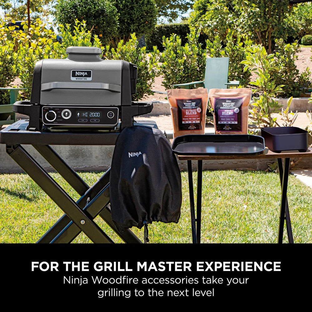 Ninja Woodfire Electric BBQ Grill Cover | XSKCOVEREUUK