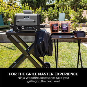 Ninja Woodfire Electric BBQ Flat Plate | XSKGRIDPLTEUK