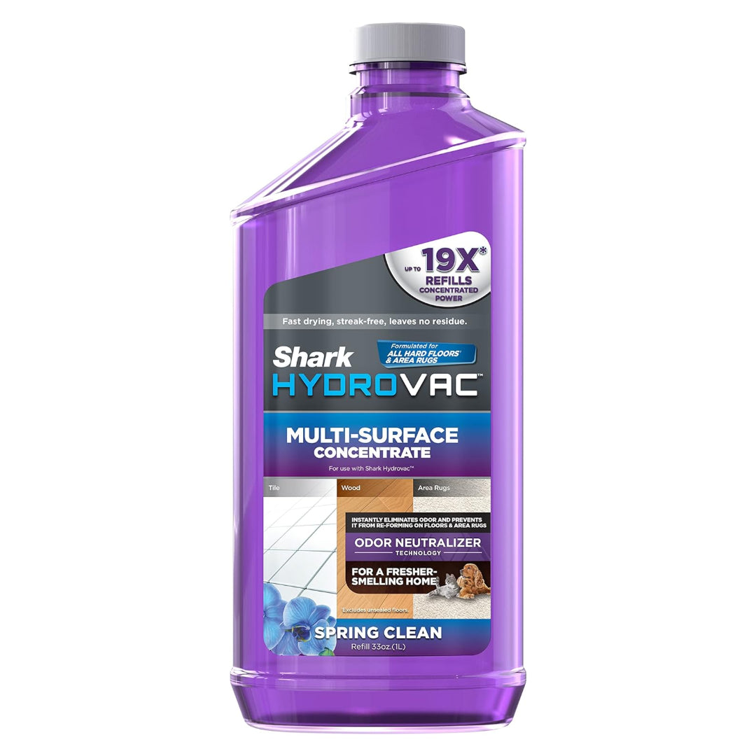 Shark HydroVac Multi Surface Floor Cleaner Refill 1 Litre | 5320NU200EU