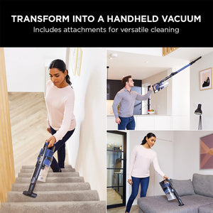 Shark Anti Hair Wrap Cordless Vac Stick Vacuum Cleaner | IZ202UK