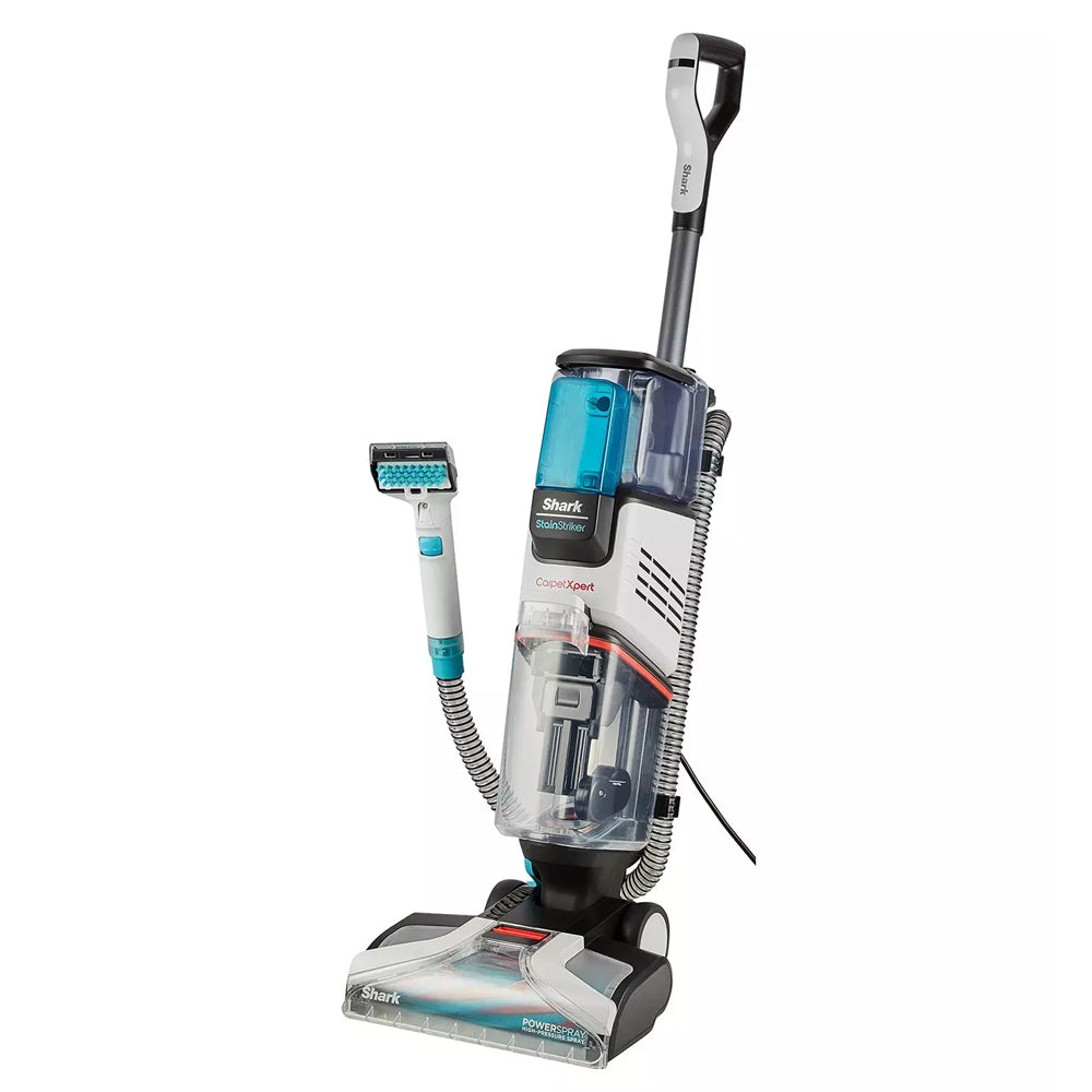 Shark CarpetXpert Deep Carpet Cleaner with Built-In StainStriker | EX200UK