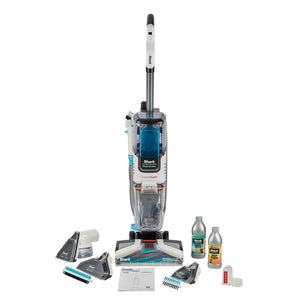 Shark CarpetXpert Deep Carpet Cleaner with Built-In StainStriker | EX200UK