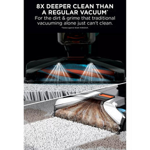 Shark CarpetXpert Deep Carpet Cleaner with Built-In StainStriker | EX200UK