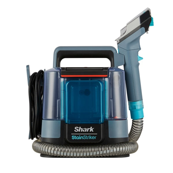 Shark Portable StainStriker Stain and Stain Spot Cleaner - Nordic Blue | PX200UK