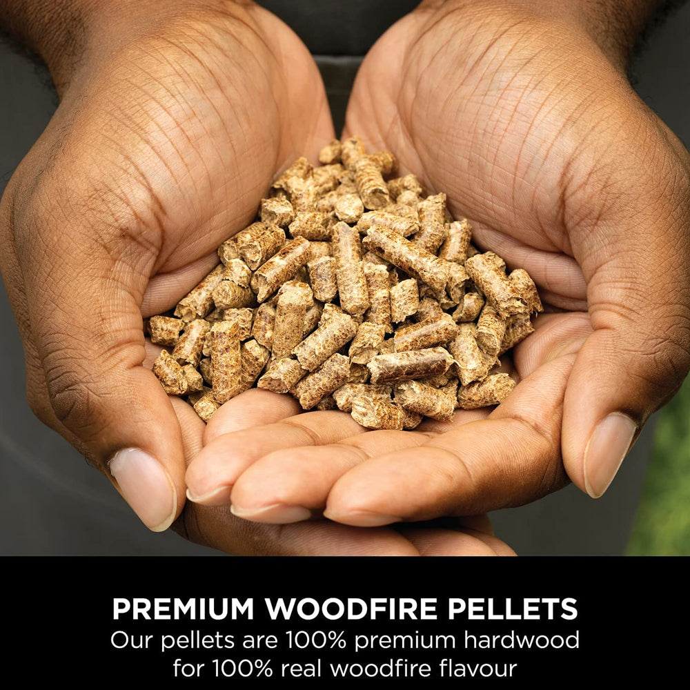 Ninja Woodfire Pellets All-Purpose Blend 2lb | XSKOGAPBPL2UK