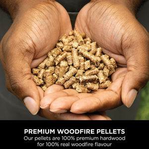 Ninja Woodfire Pellets Robust Blend 2lb | XSKOGRBLPL2UK